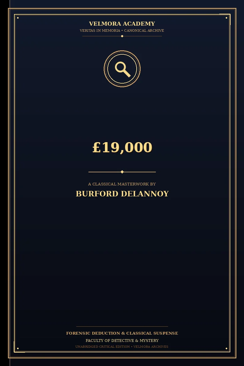 Cover of £19,000