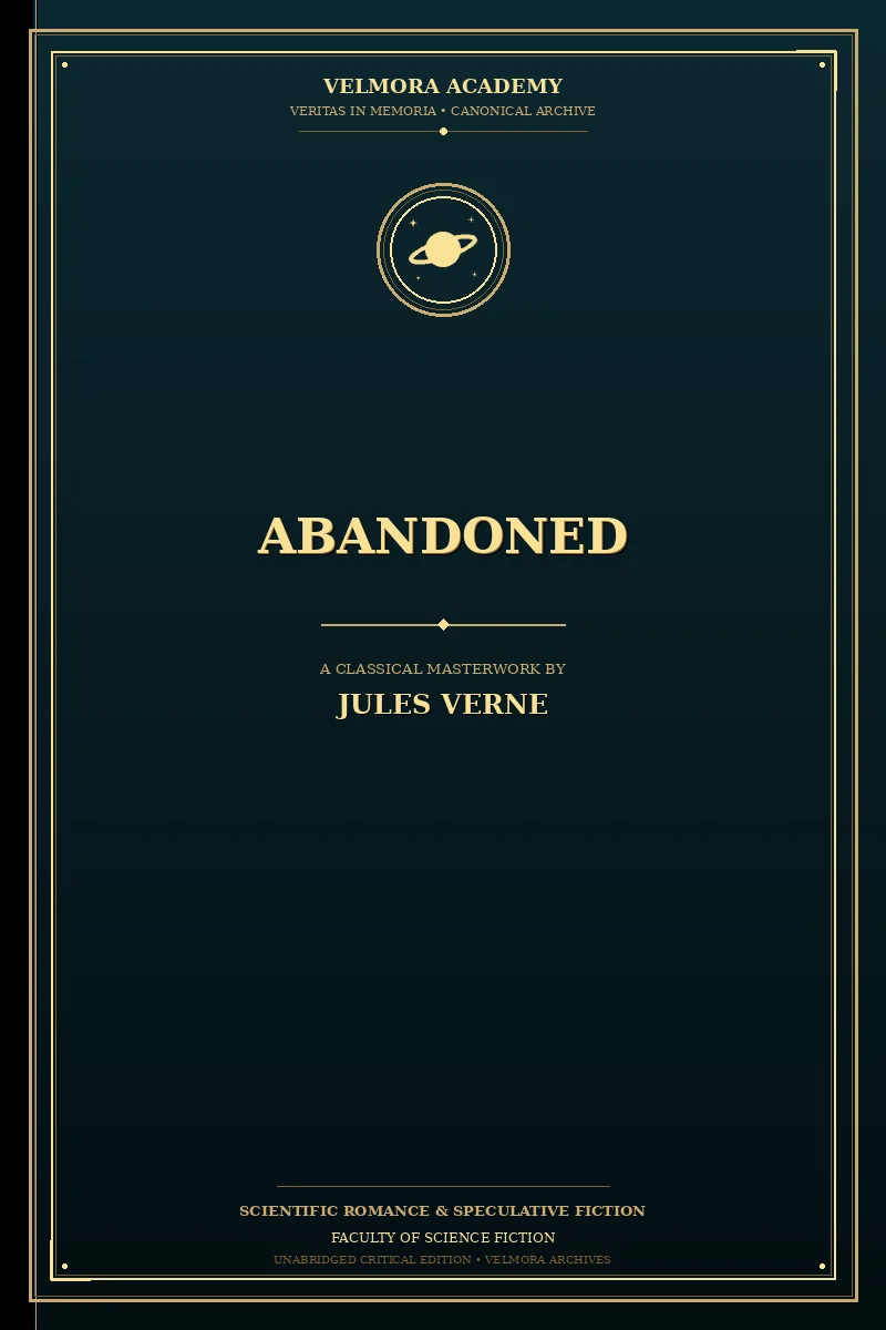 Cover of Abandoned