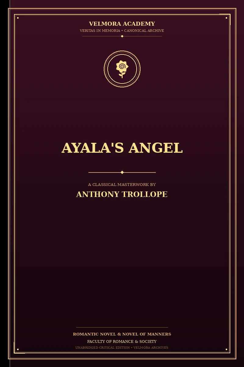 Cover of Ayala's Angel