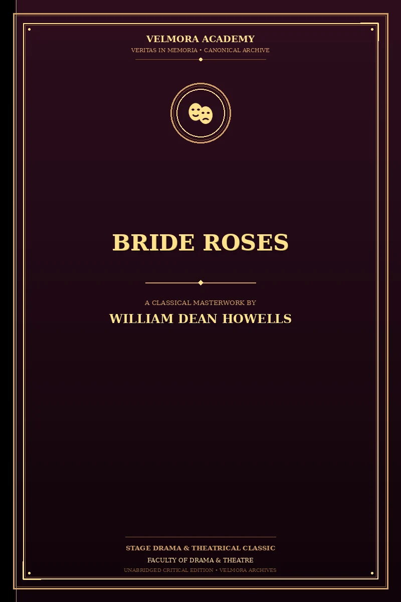 Cover of Bride Roses