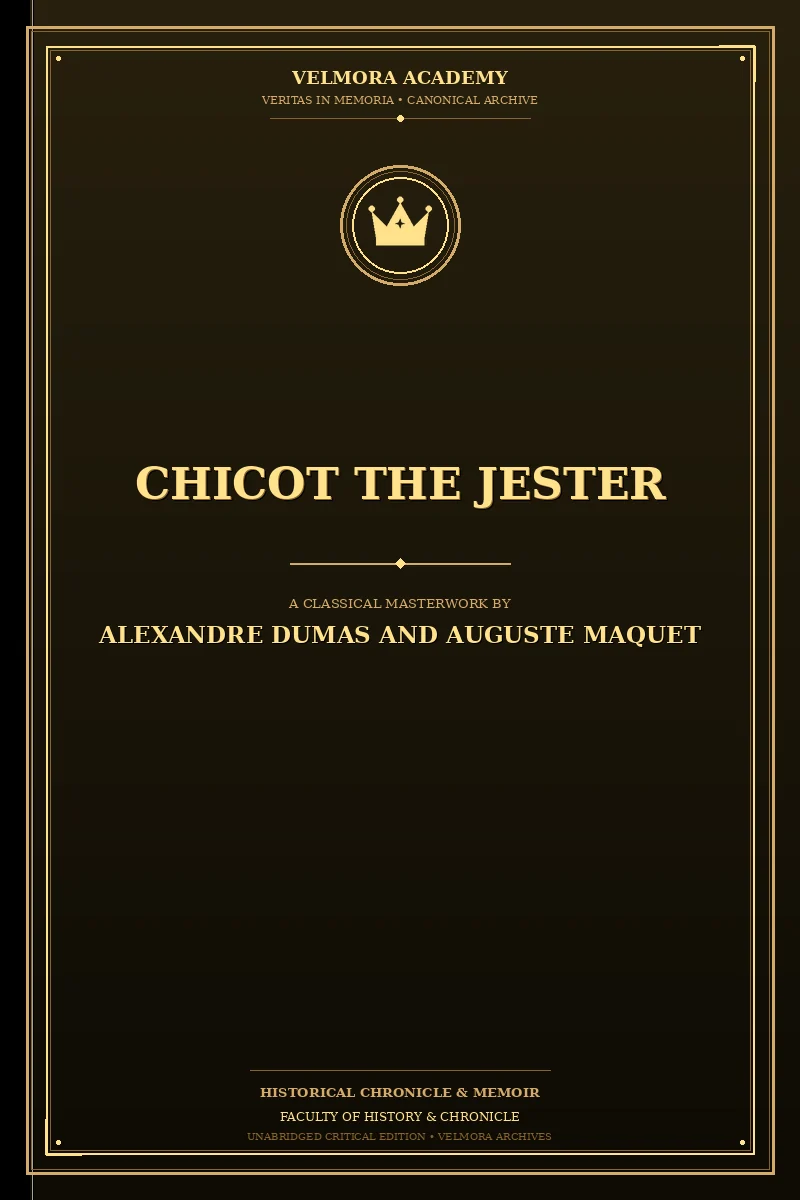 Cover of Chicot the Jester