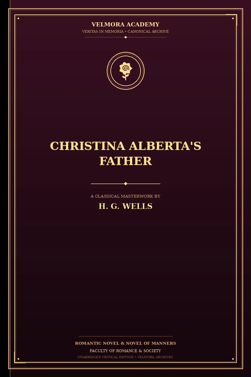 Cover of Christina Alberta's father