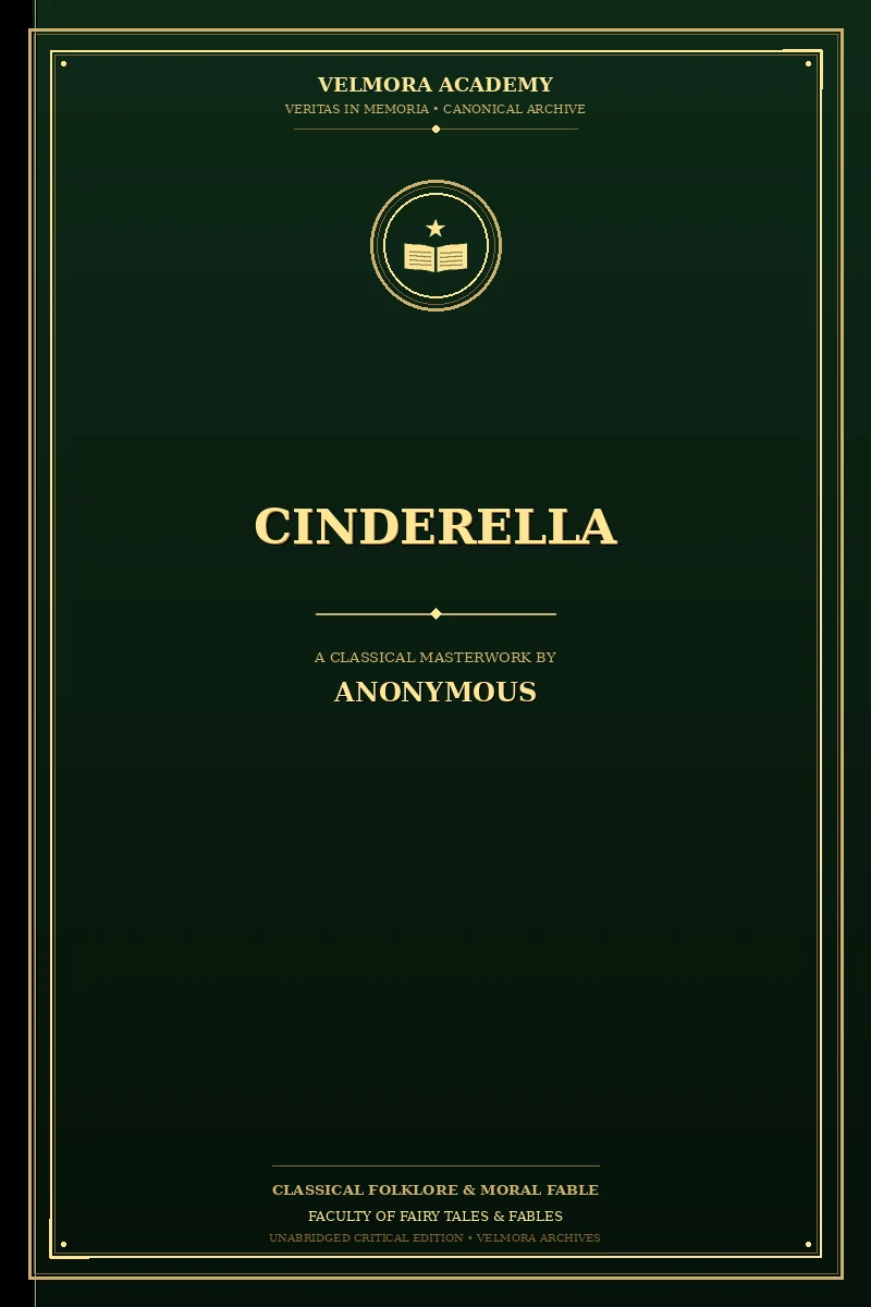 Cover of Cinderella