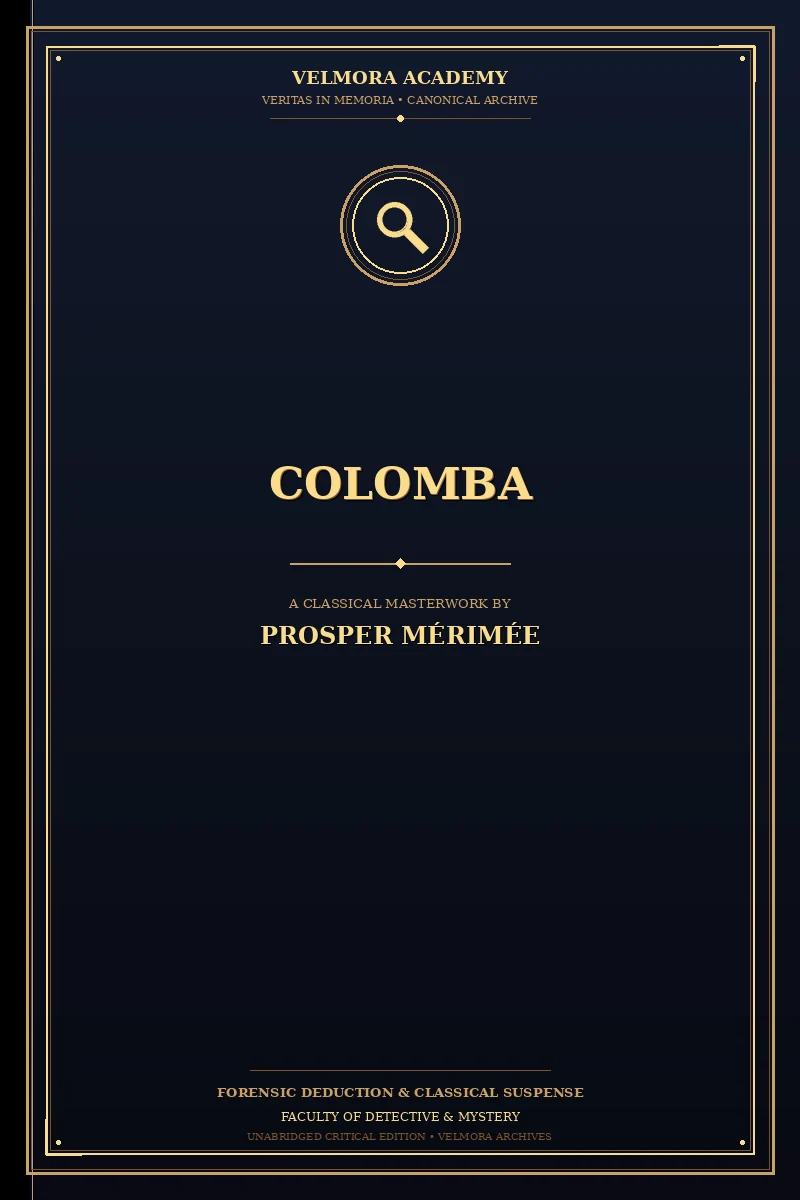 Cover of Colomba