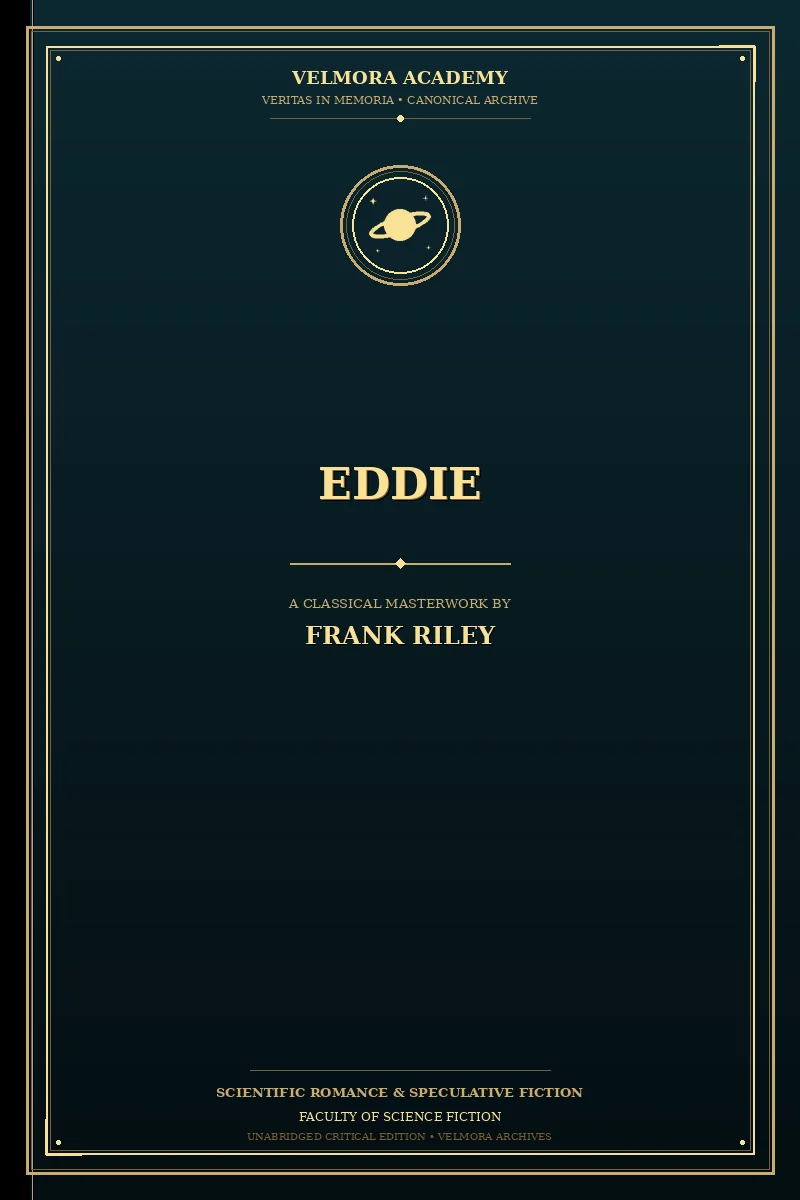 Cover of Eddie