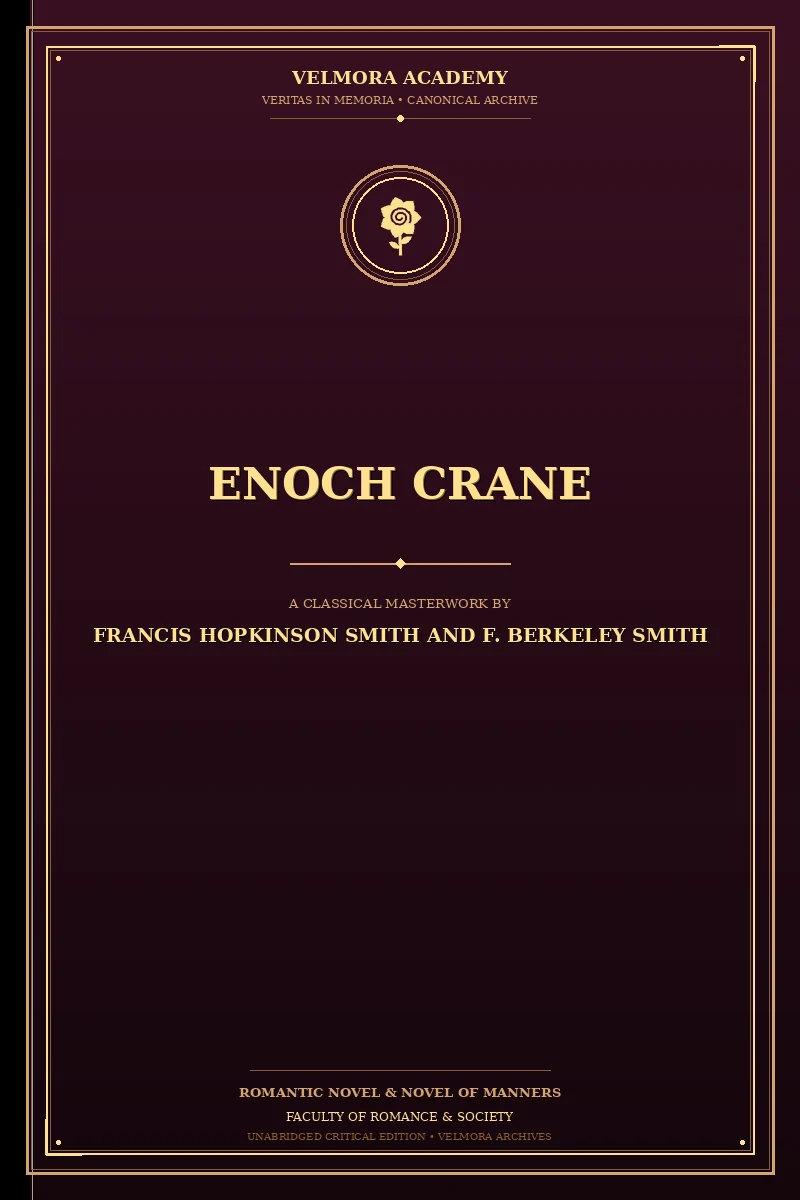Cover of Enoch Crane