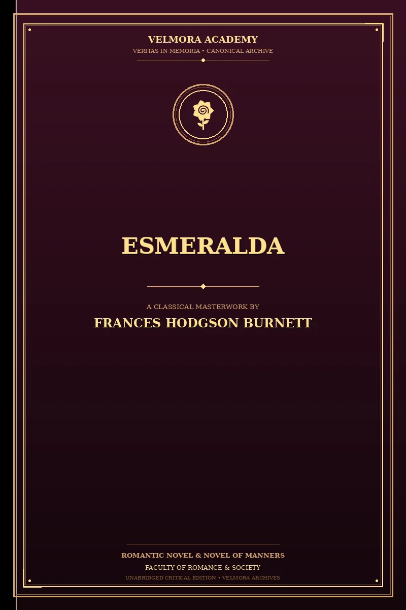 Cover of Esmeralda