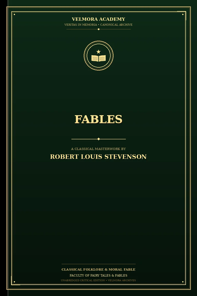 Cover of Fables