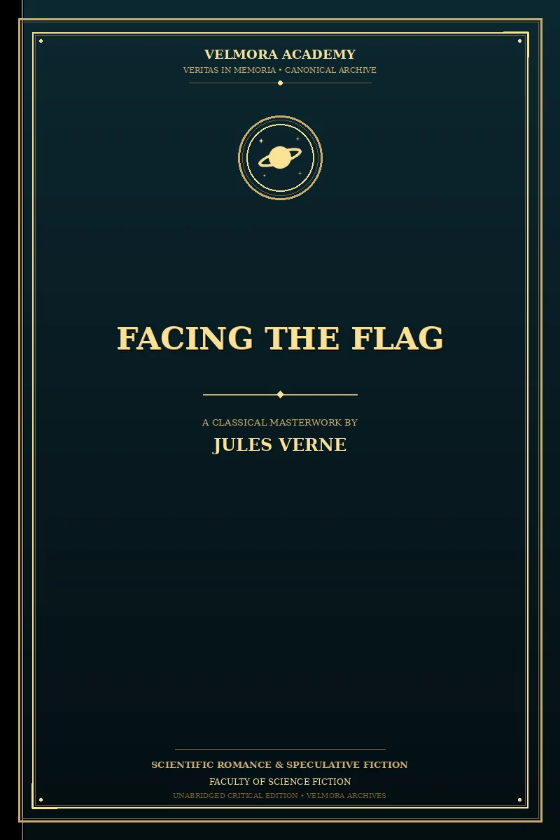 Cover of Facing the Flag