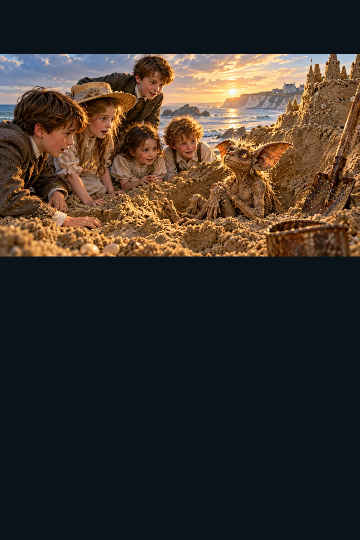 Cover of Five Children and It