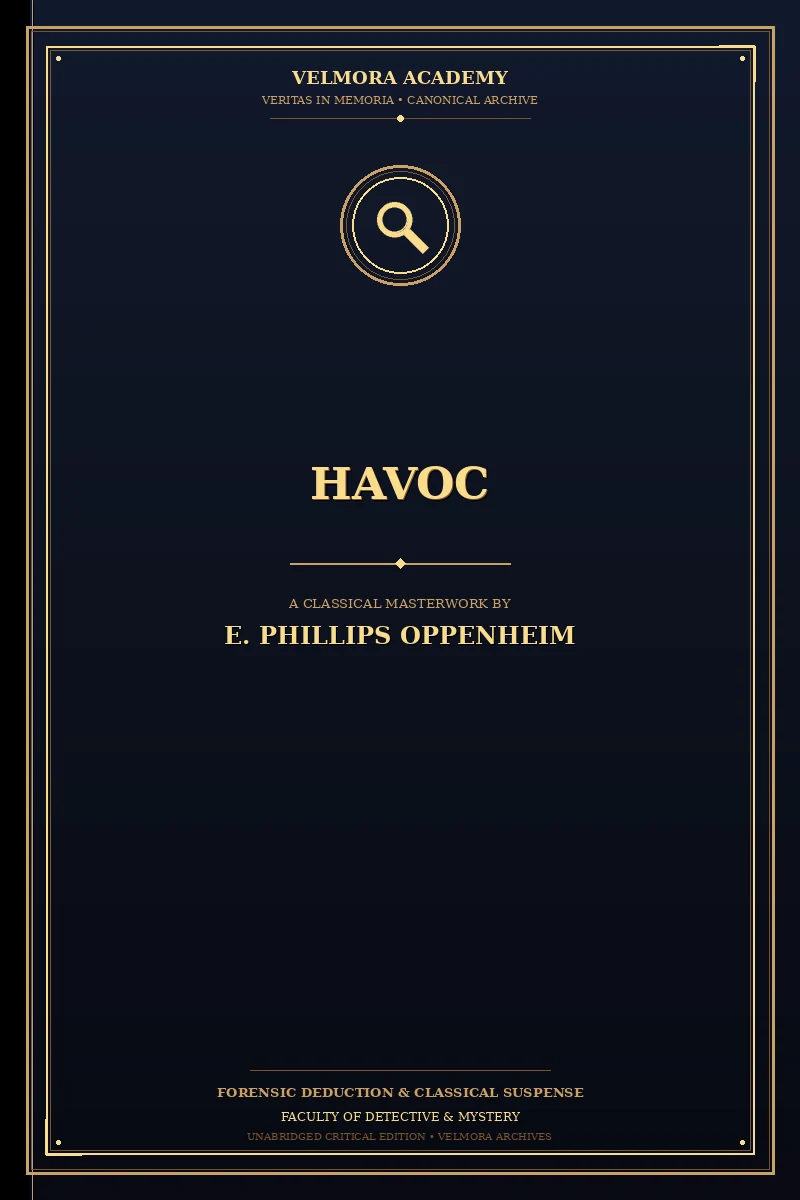 Cover of Havoc