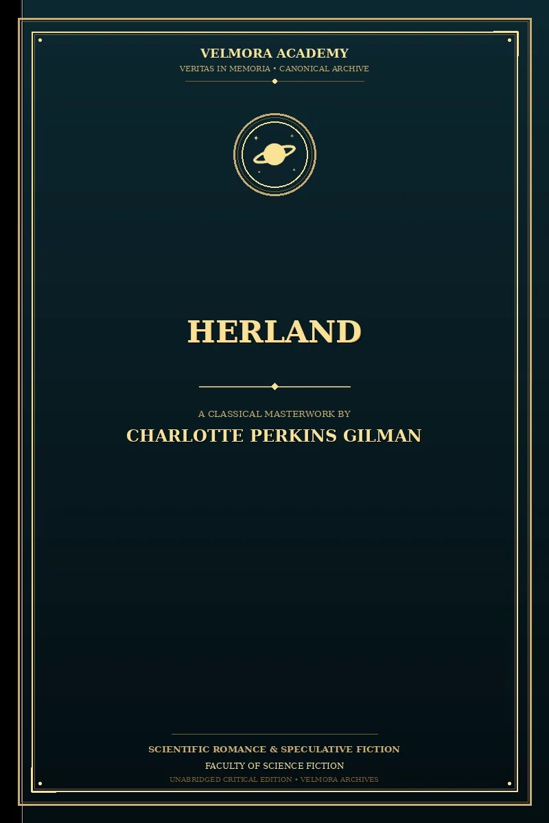 Cover of Herland