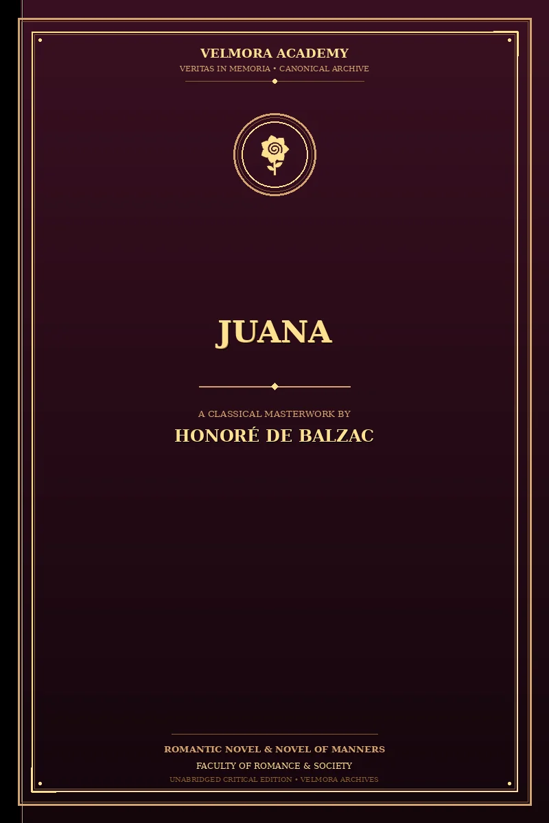 Cover of Juana