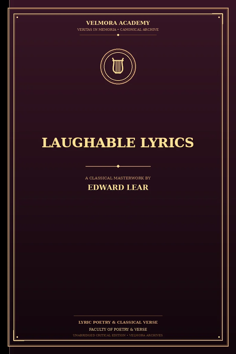 Cover of Laughable Lyrics