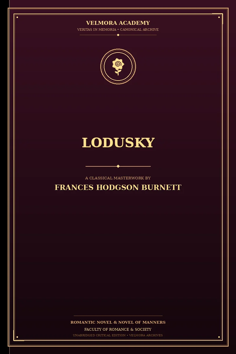 Cover of Lodusky