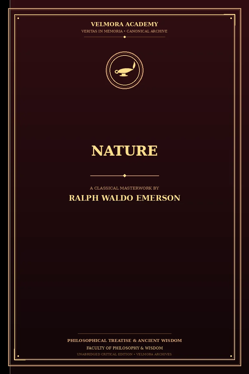 Cover of Nature