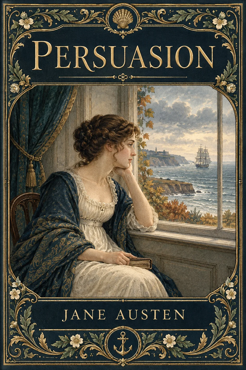 Cover of Persuasion