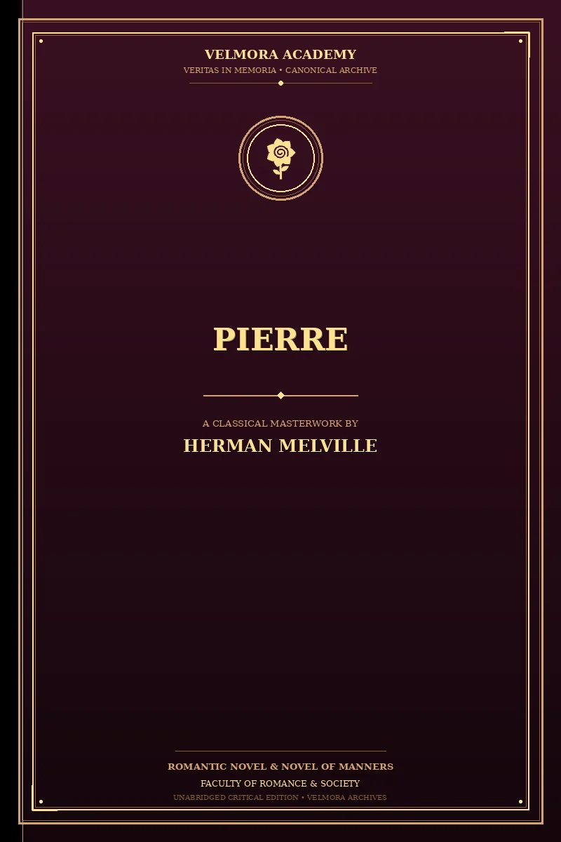 Cover of Pierre