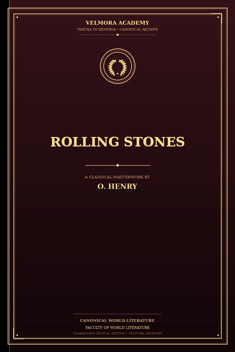 Cover of Rolling Stones