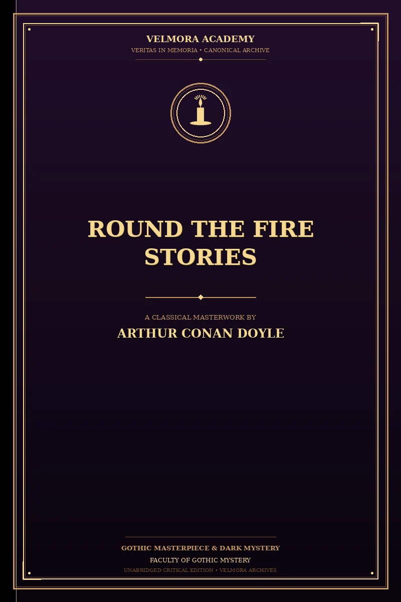 Cover of Round the Fire Stories