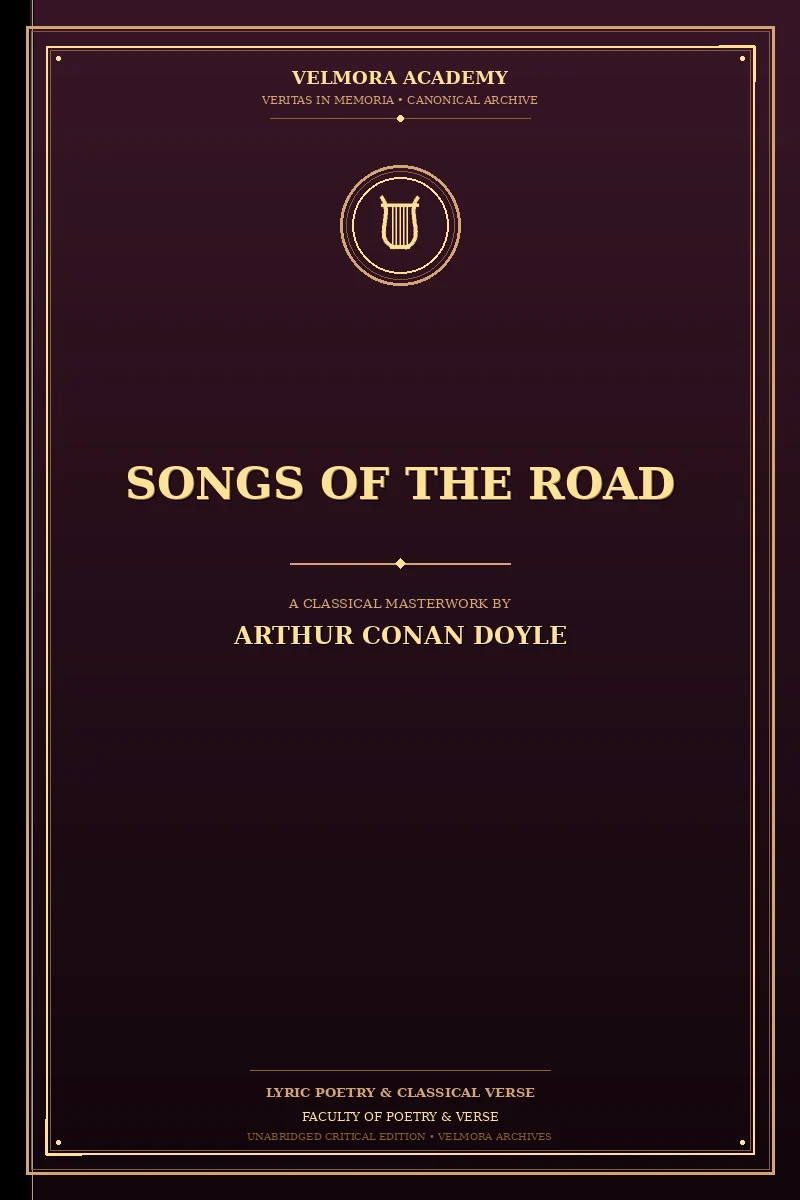 Cover of Songs Of The Road