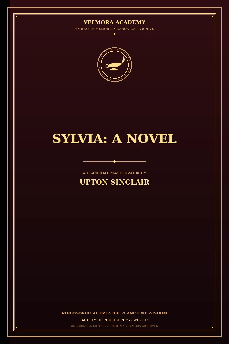 Cover of Sylvia: A Novel