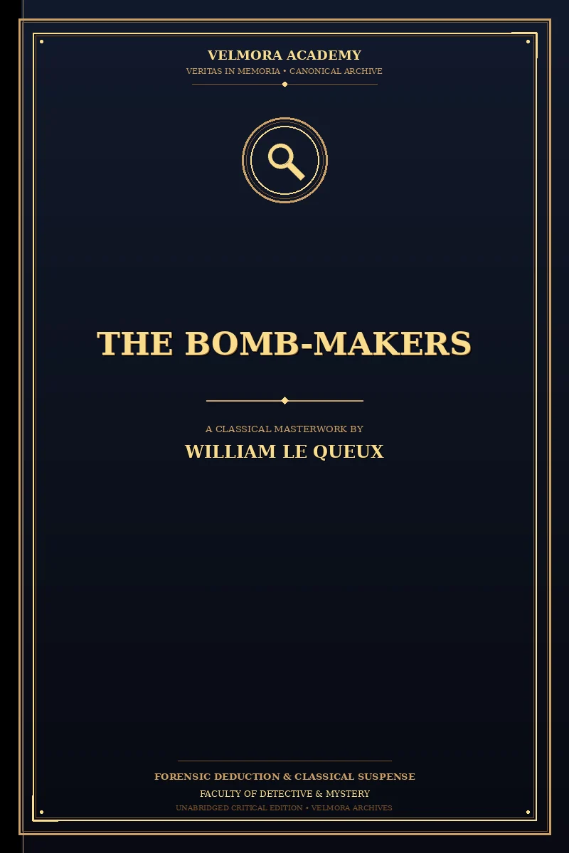Cover of The Bomb-Makers