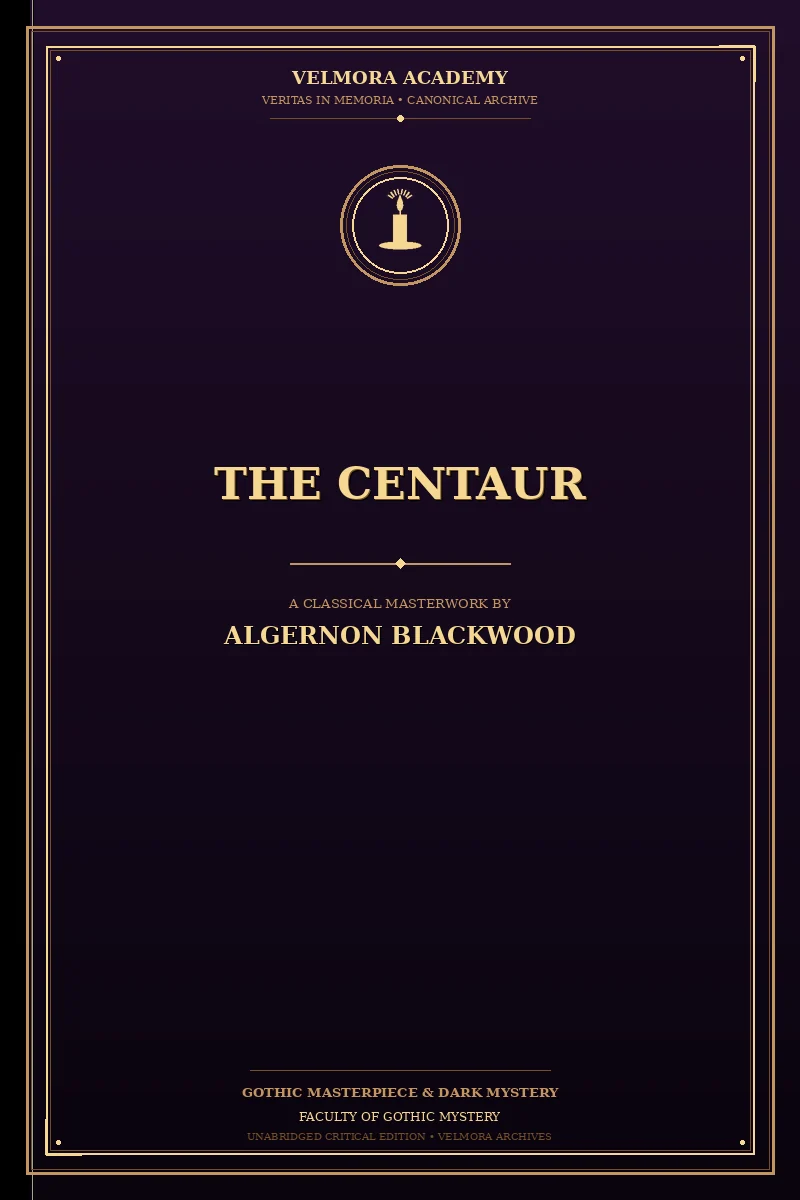 Cover of The Centaur
