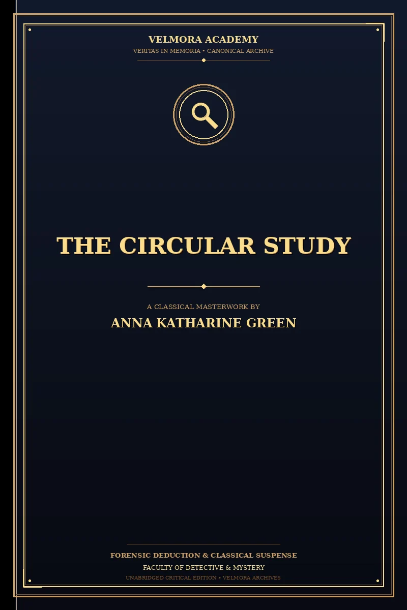 Cover of The Circular Study