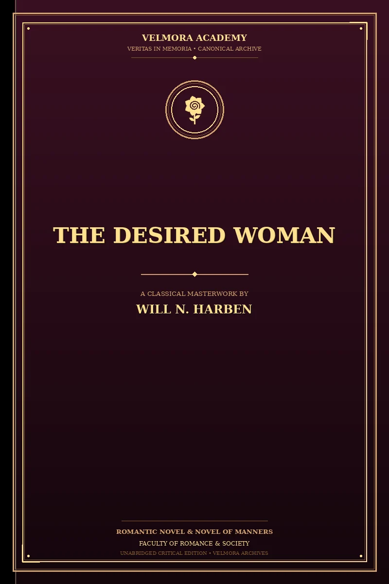 Cover of The Desired Woman