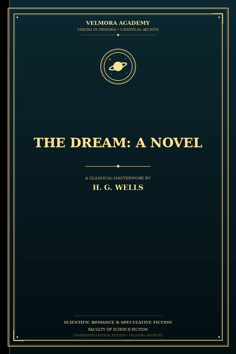 Cover of The dream: A novel