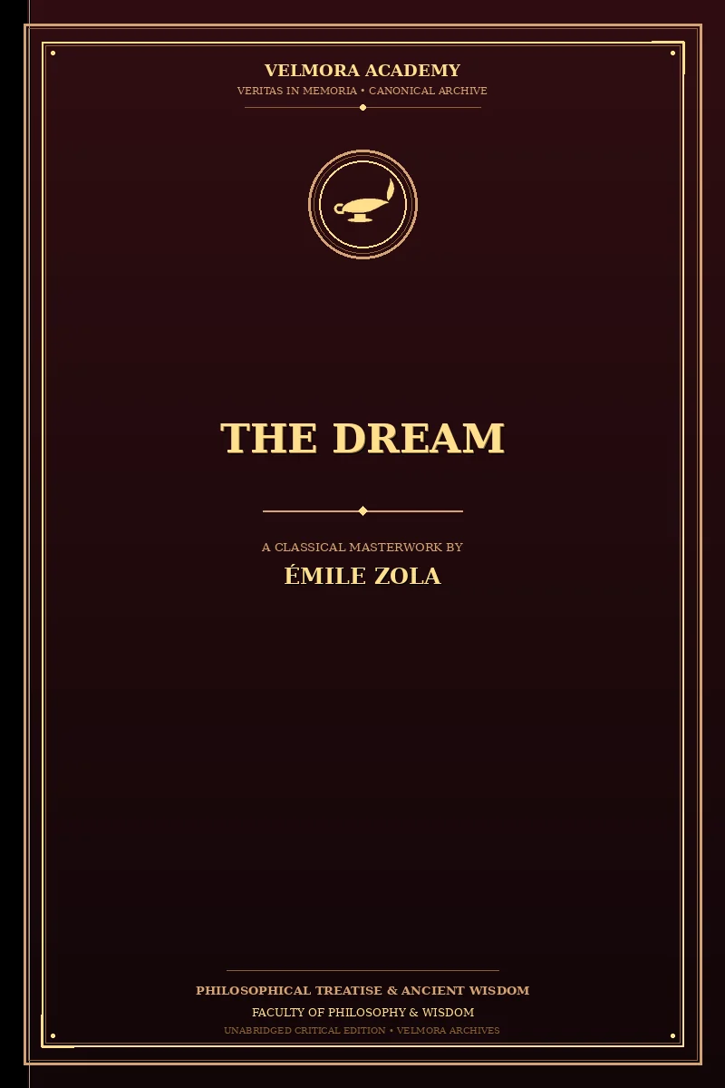 Cover of The Dream