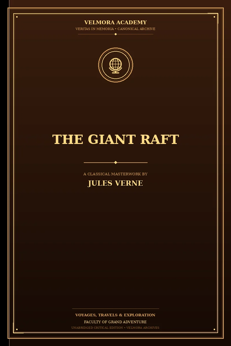 Cover of The Giant Raft