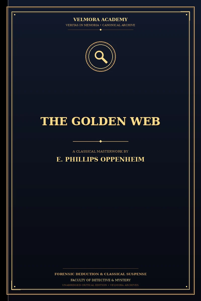 Cover of The Golden Web