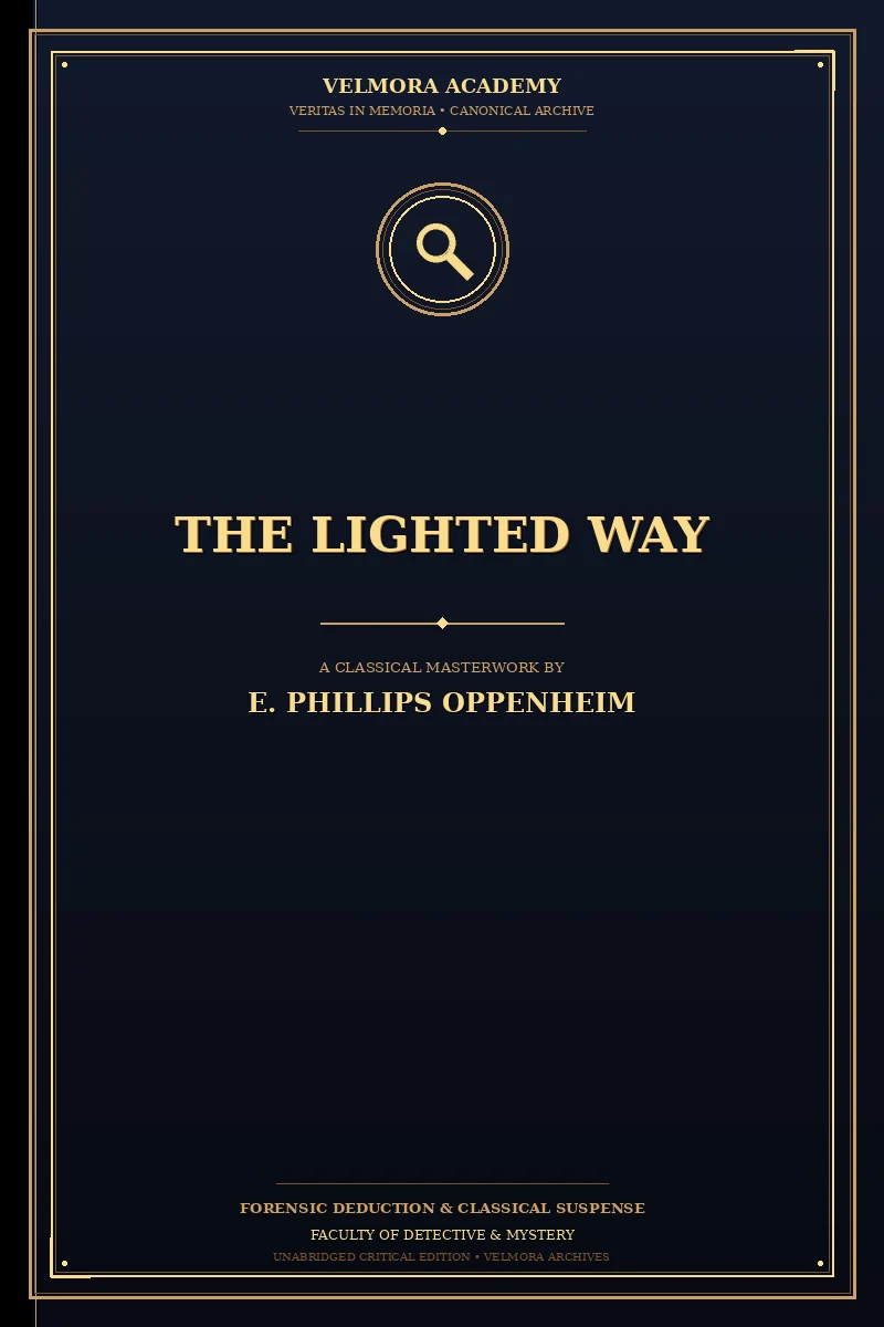 Cover of The Lighted Way