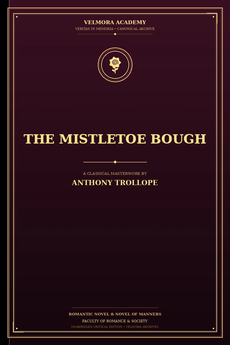 Cover of The Mistletoe Bough