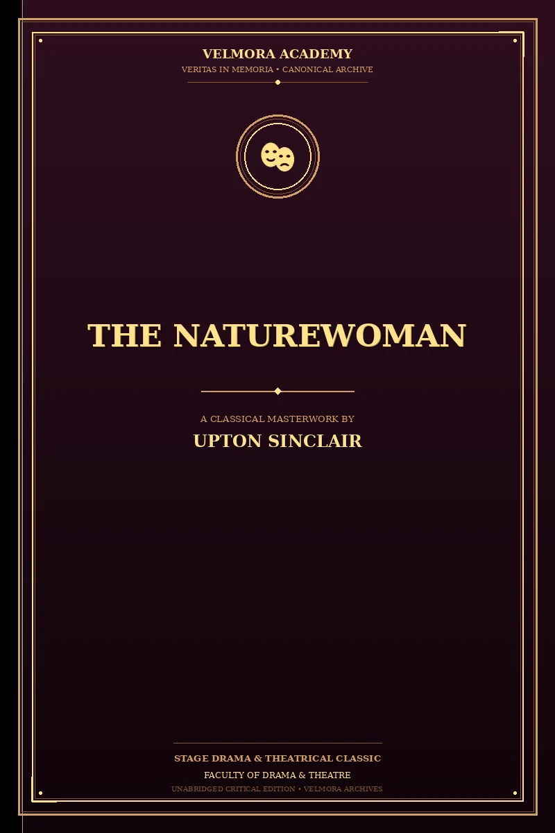 Cover of The Naturewoman