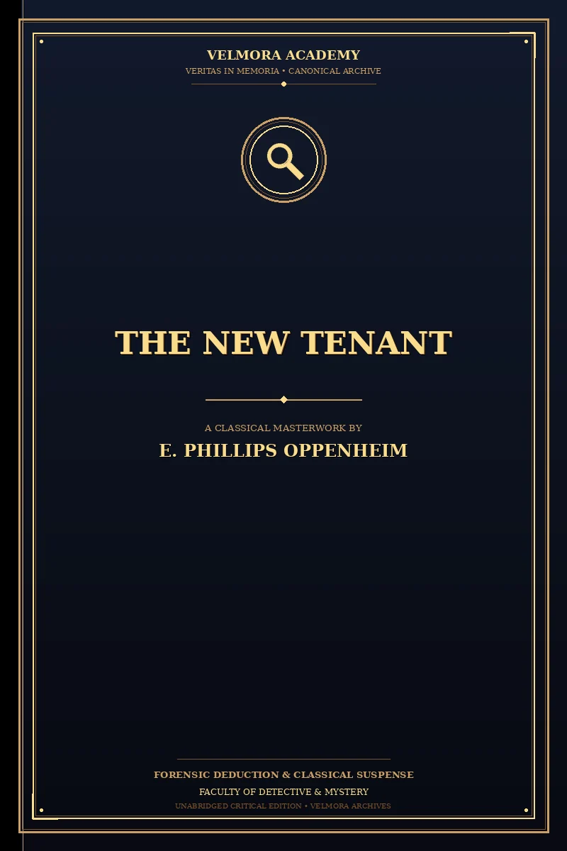 Cover of The New Tenant