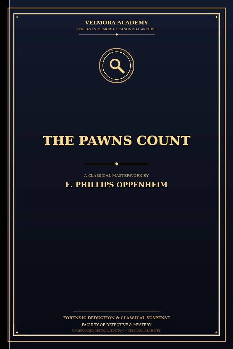 Cover of The Pawns Count