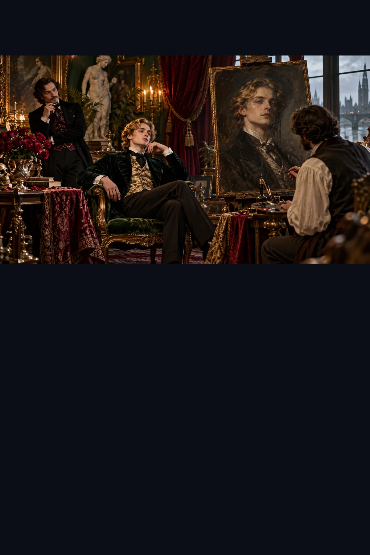 The Picture of Dorian Gray