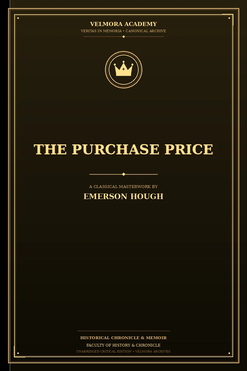 Cover of The Purchase Price