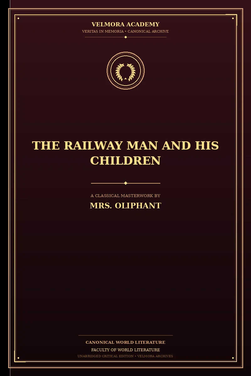 Cover of The Railway Man and His Children
