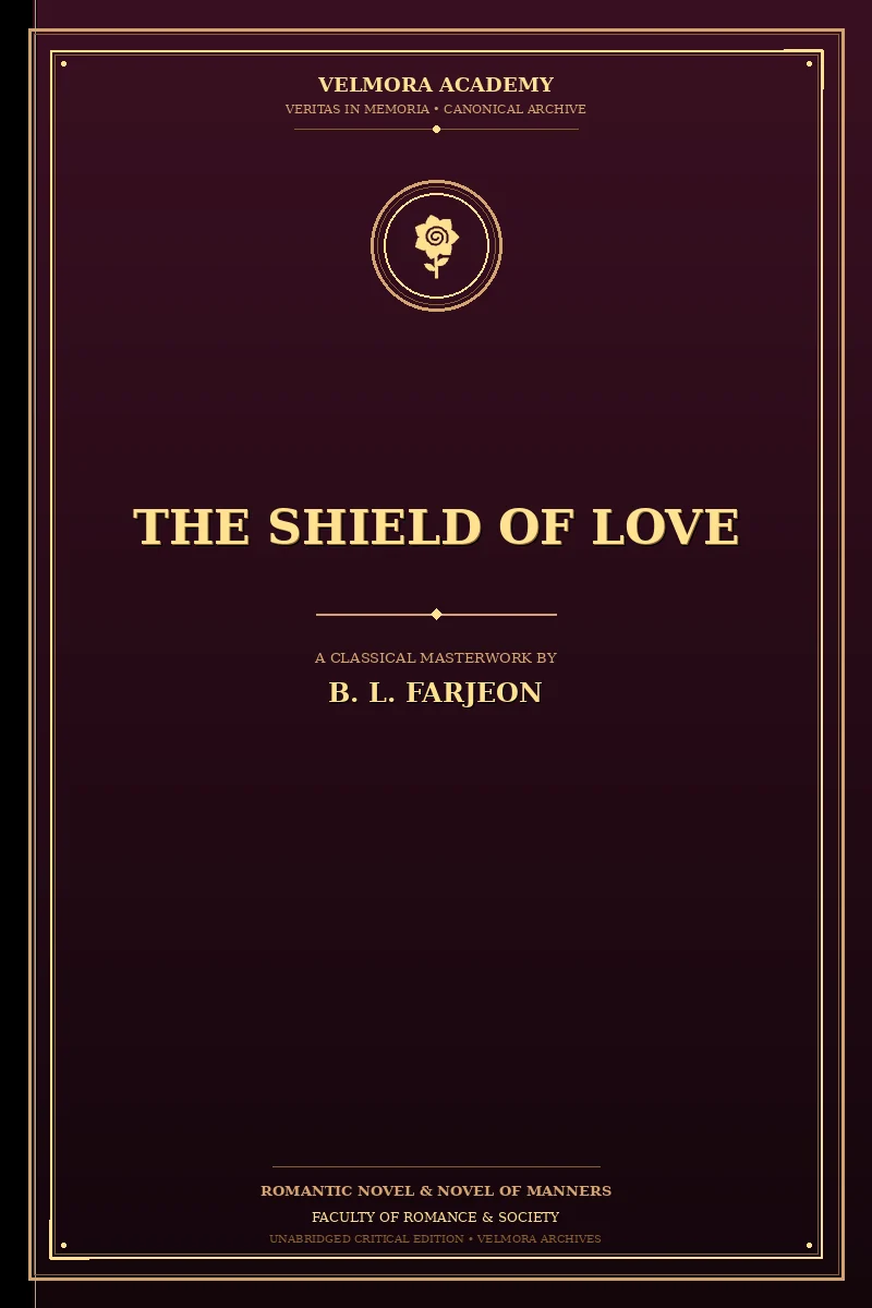 Cover of The Shield of Love
