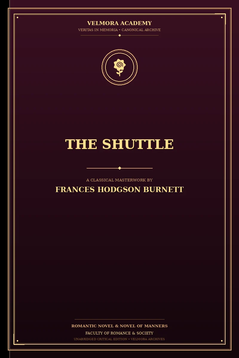 Cover of The Shuttle