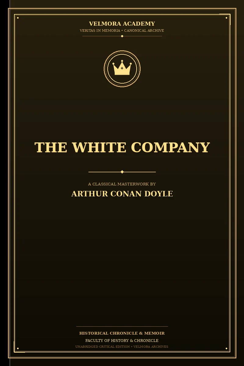 Cover of The White Company