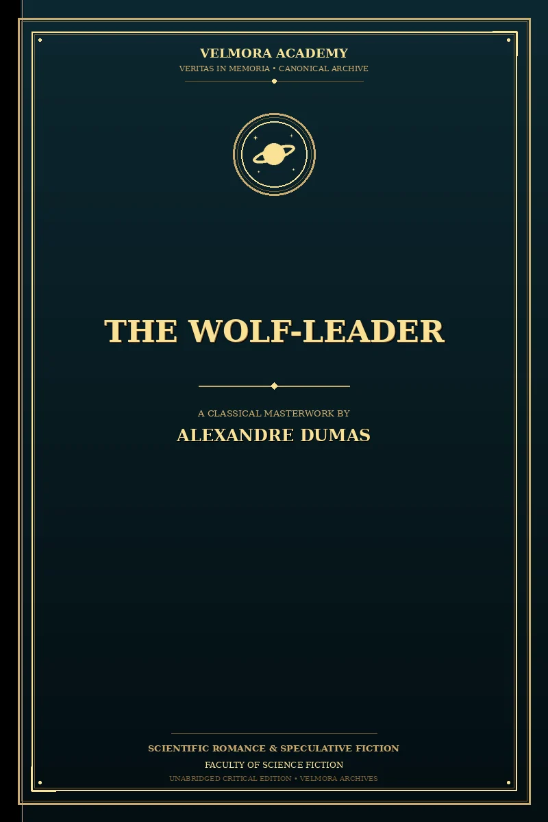 Cover of The Wolf-Leader