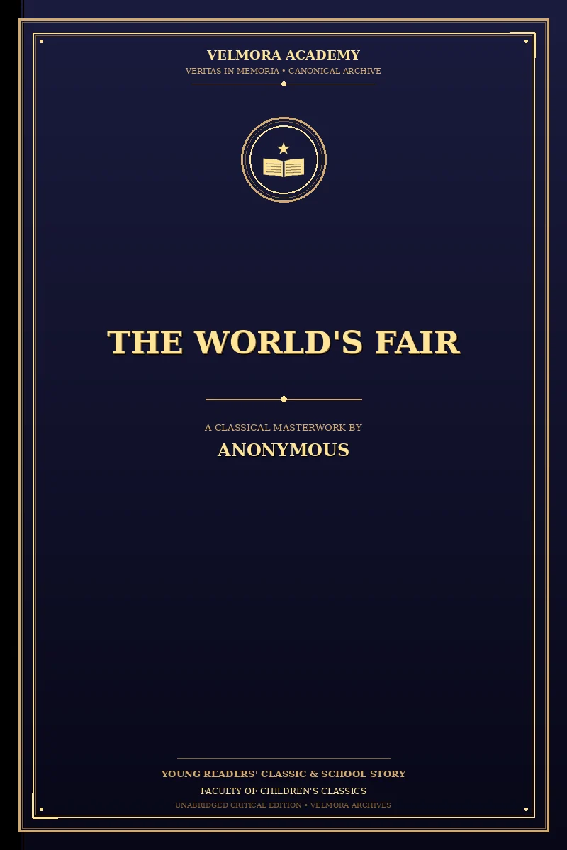 Cover of The World's Fair