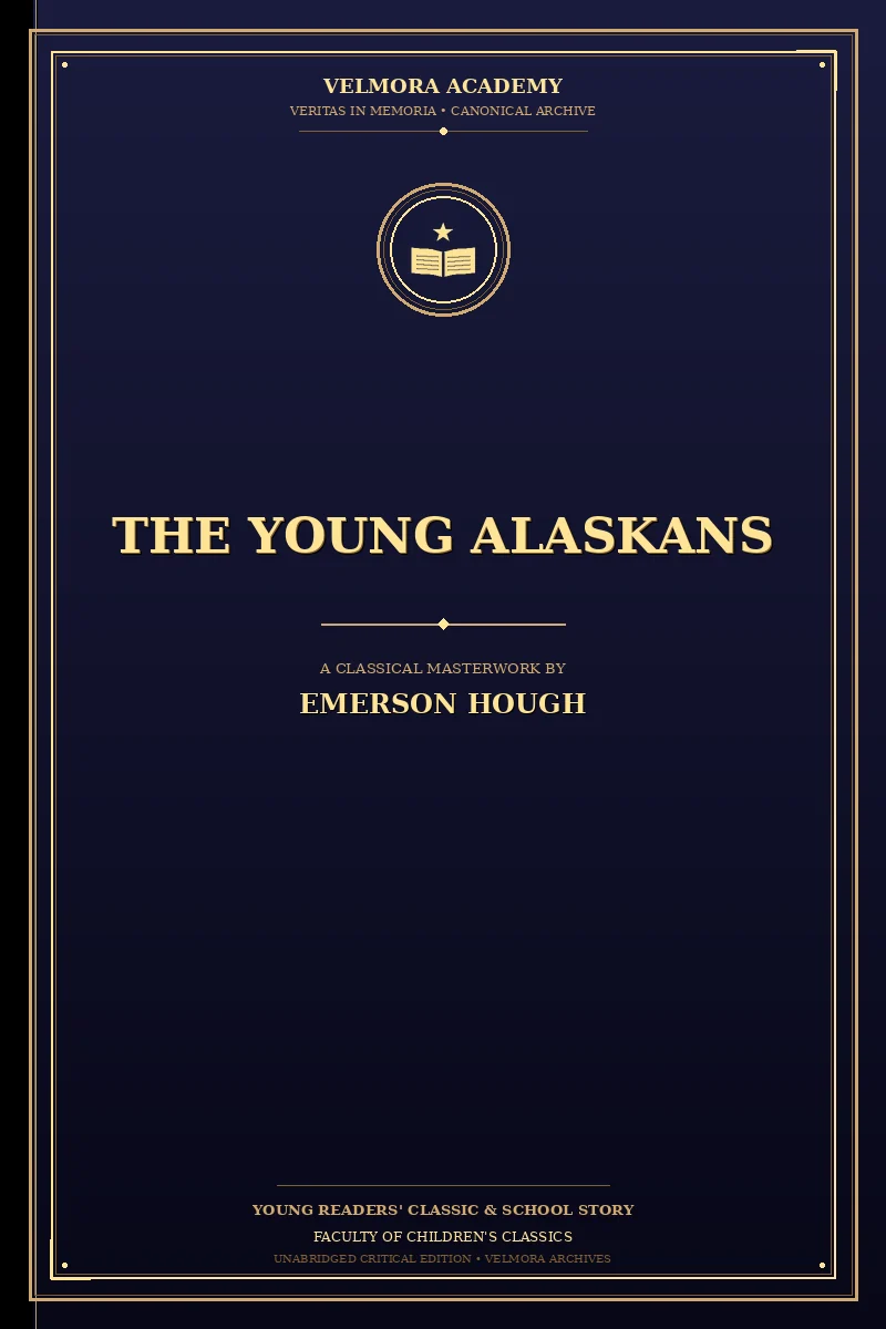 Cover of The Young Alaskans