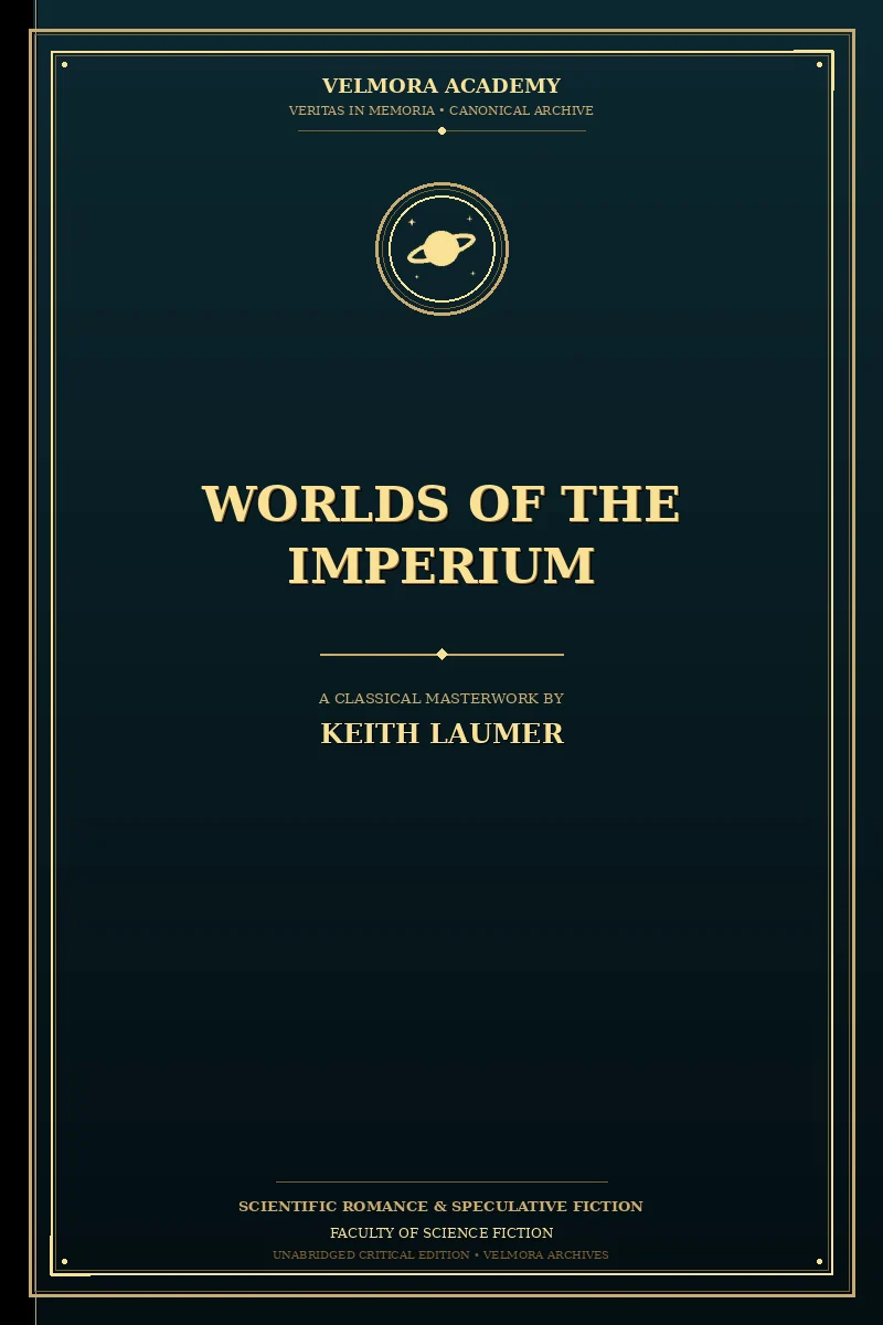 Cover of Worlds of the Imperium
