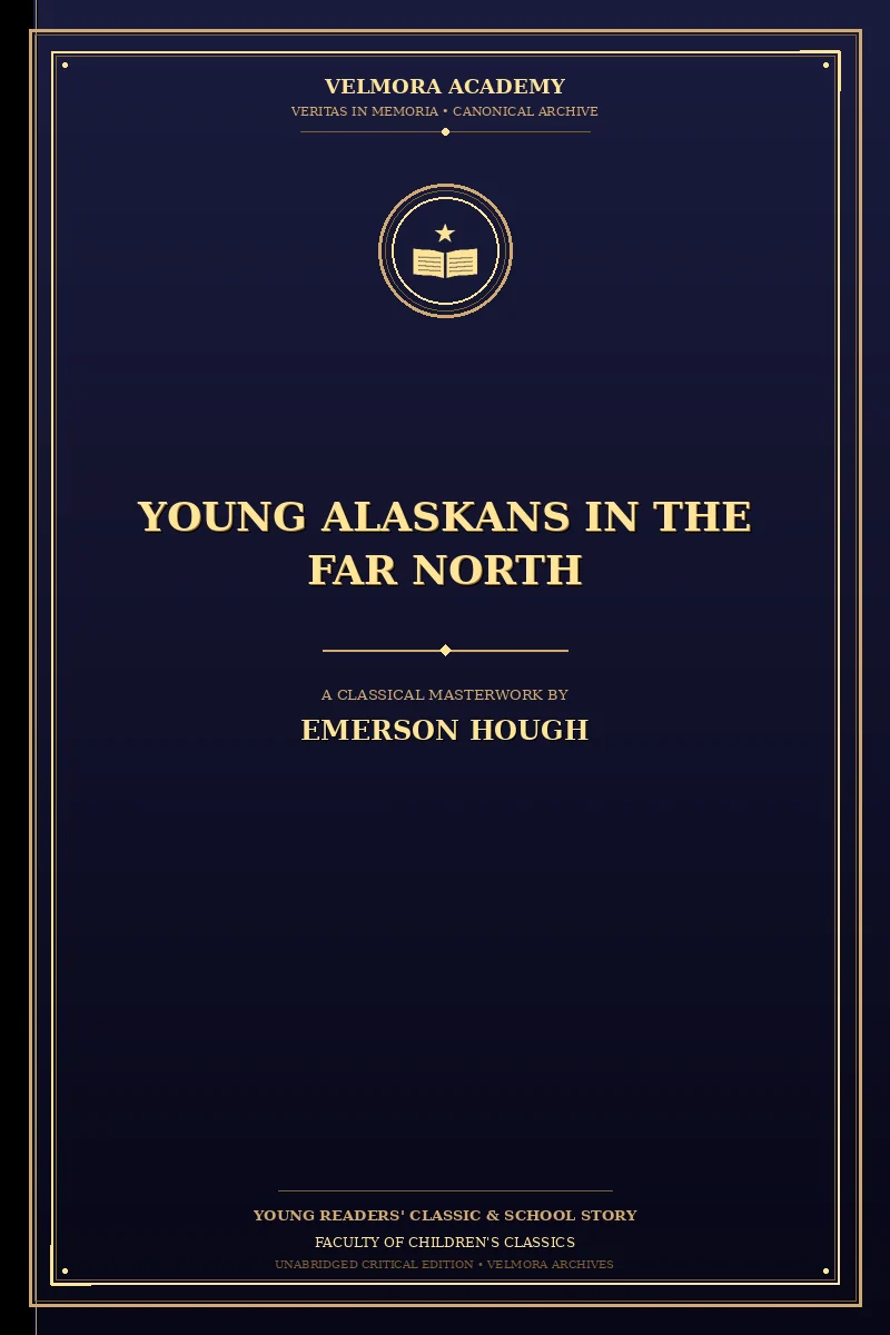 Cover of Young Alaskans in the Far North